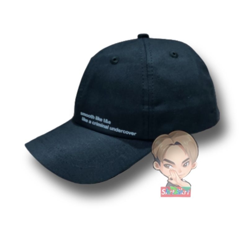 Topi T&E Original / topi baseball / topi pria distro / topi hitam pria / topi pria / topi baseball p