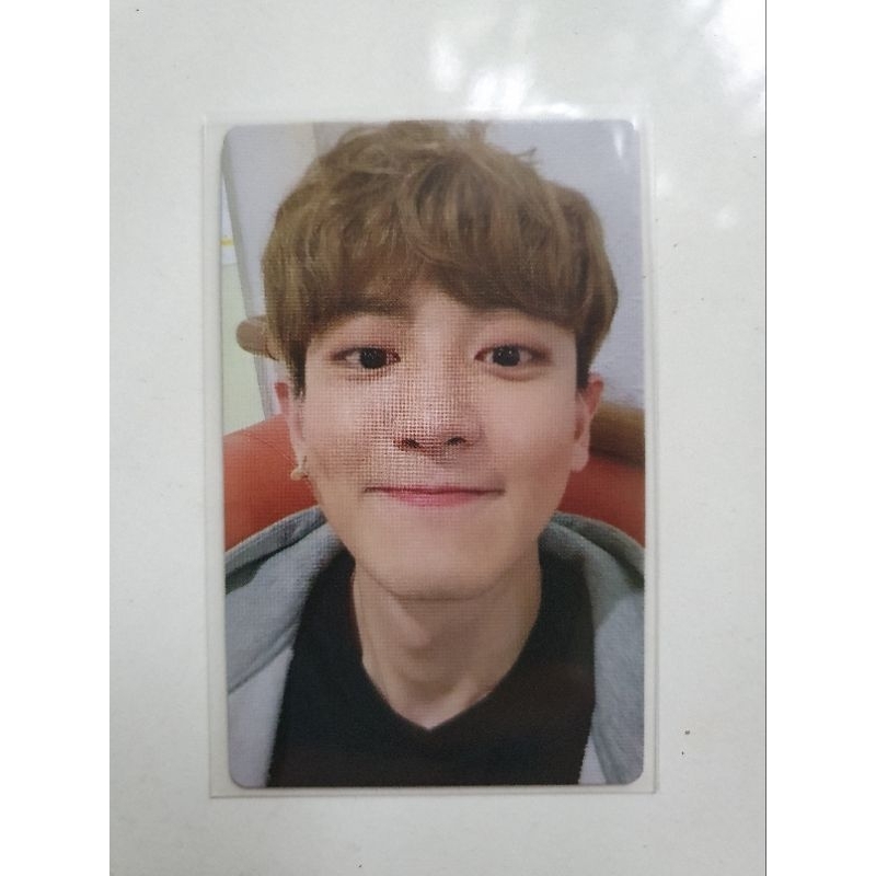 Meissa Chanyeol Photocard