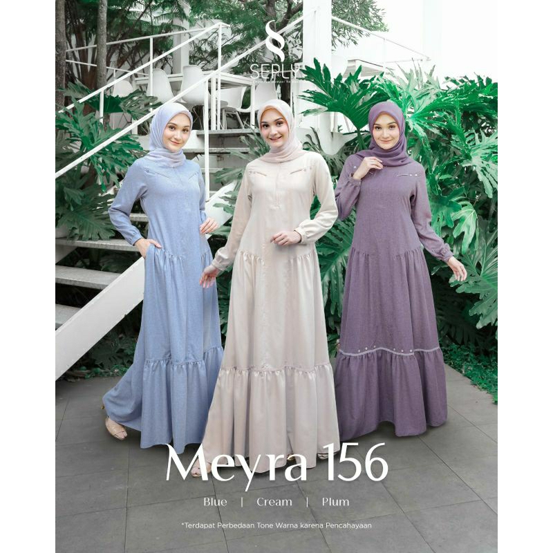 GAMIS SEPLY MEYRA 156