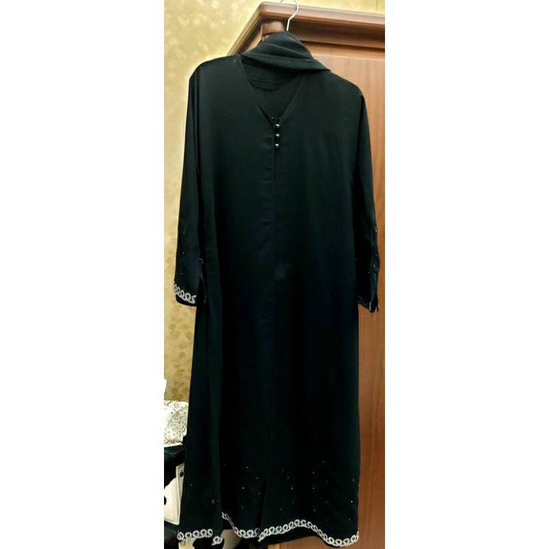 Abaya Saudi Preloved