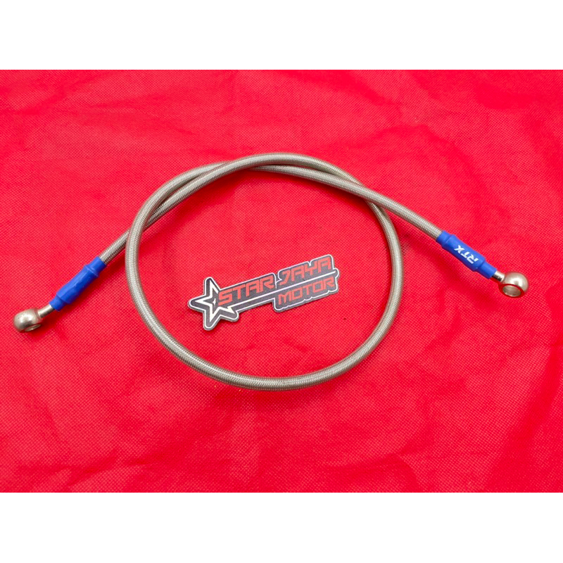 Selang Rem Rtx 85 cm original cocok buat balap