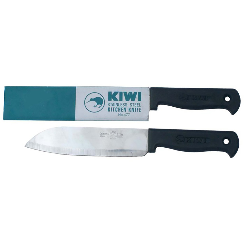 

(DL) Pisau Kiwi Staineless Steel Pisau SerbaGuna