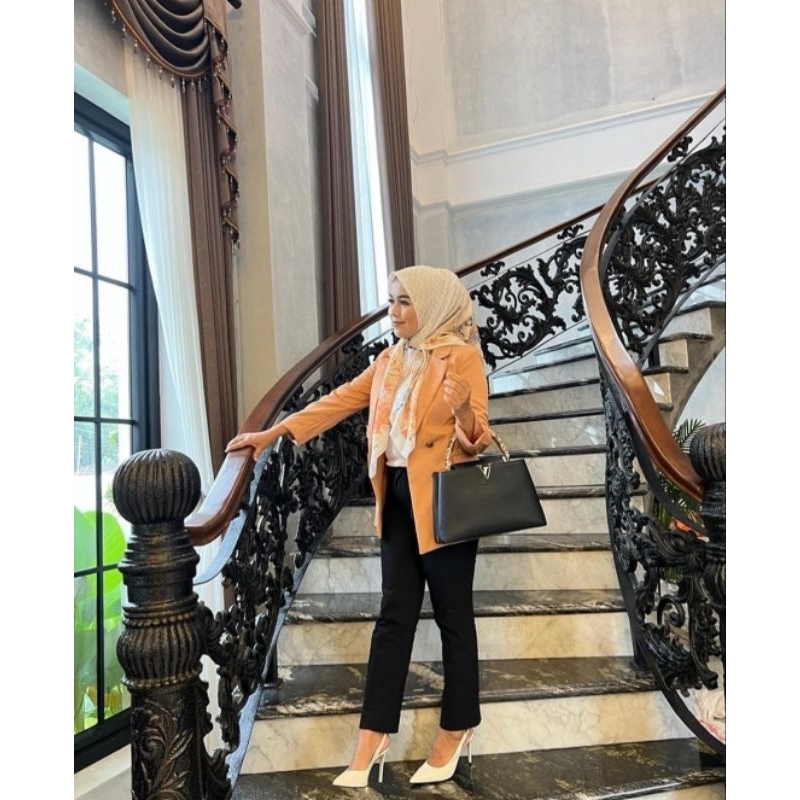 Blazer malika by journey(Sedang Promo)