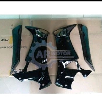 sayap supra x 125 old hitam