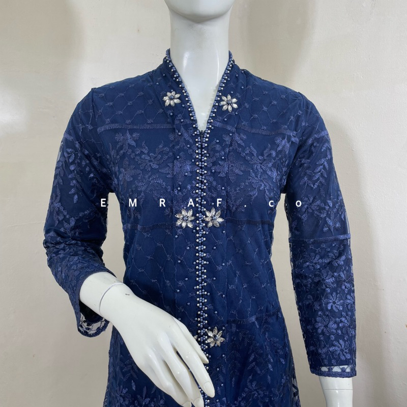 kebaya tunik / kebaya kartini tile / kebaya kutubaru tile / kebaya wisuda / kebaya kondangan / kebaya lamaran