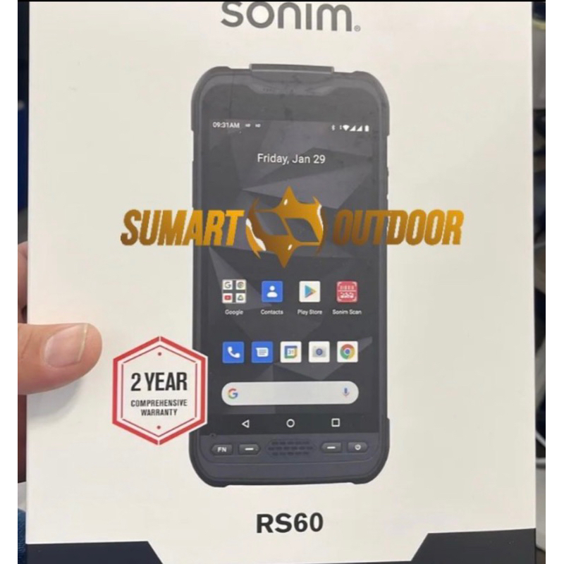 Sonim RS60