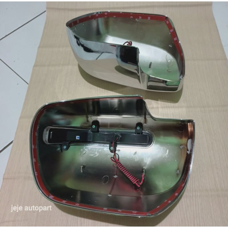 cover spion + lampu sein grand new innova 2012-2015