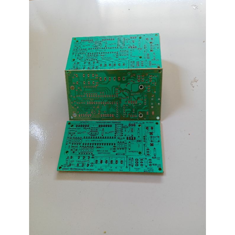 pcb esr meter