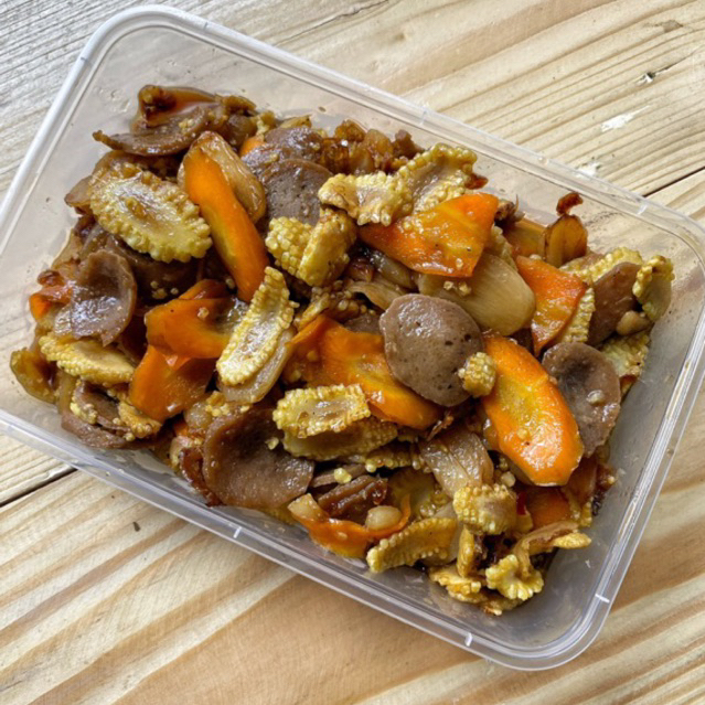 

Tumis Jagung Putren - Homemade - Ready Setiap Hari