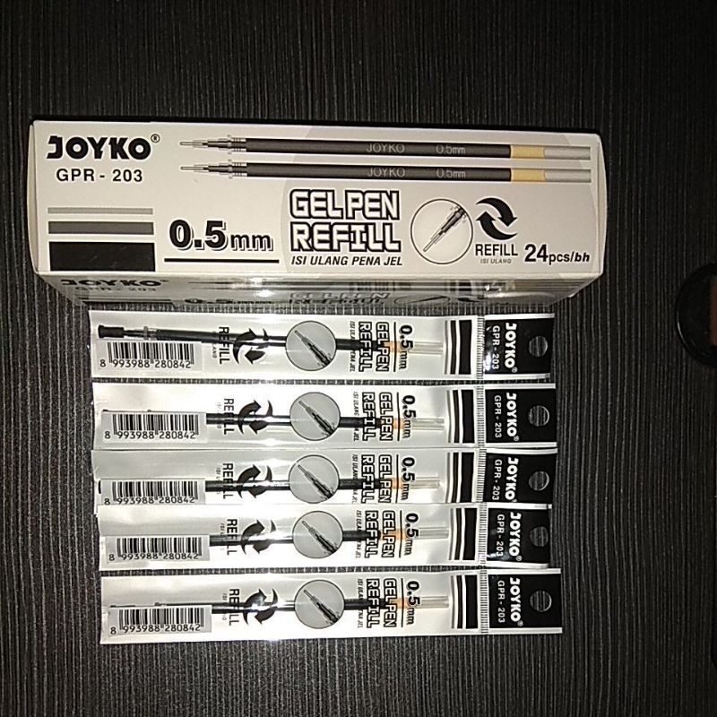 

Gelpen Refil Joyko Gpr-203