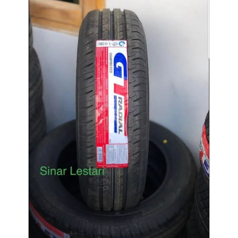 Ban Gajah Tunggal Champiro eco 185 65 R14 Ban Mobil Agya,Sigra,Calya,Corolla Dll.