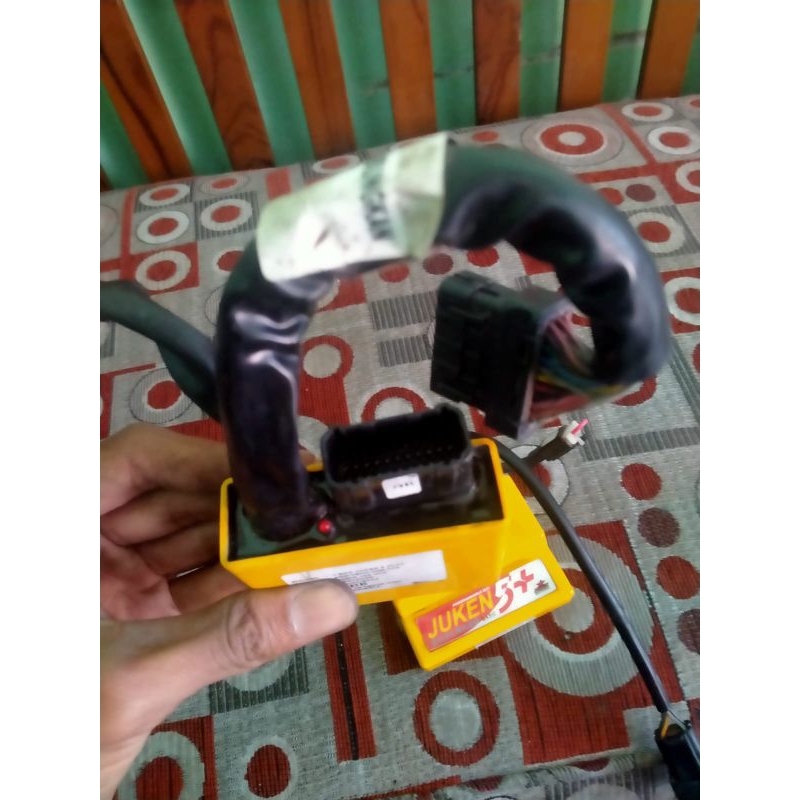 ECU JUKEN 5+ Vario 125 Old KZR
