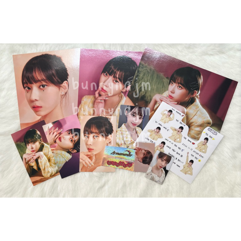 [READY] AESPA SEASON GREETING 2022 WINTER MEMBER SET SG22