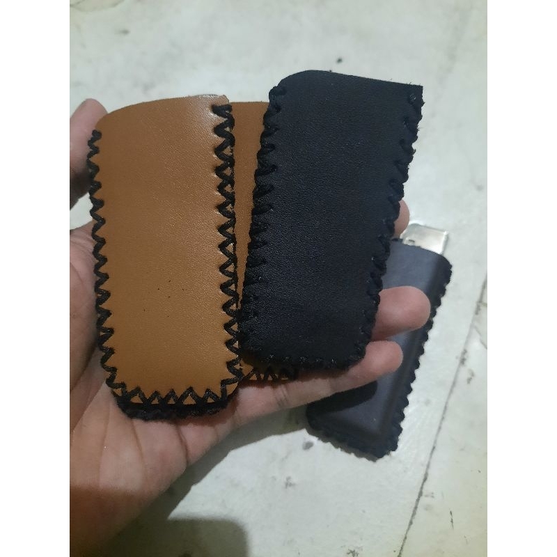 SARUNG KOREK TOKAI ASLI KULIT SARUNG KOREK API