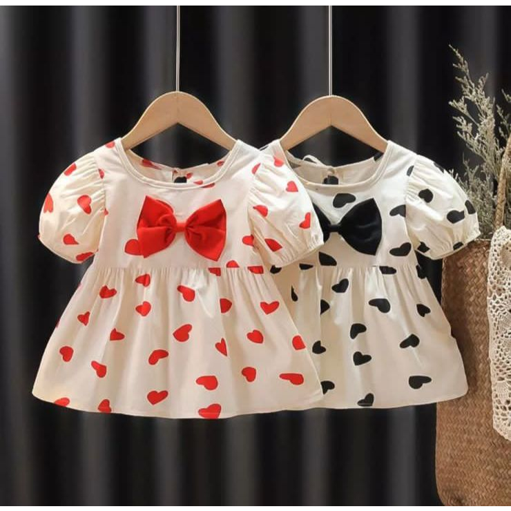 Dress Import Anak Perempuan / Dress Anak Perempuan Import / Dress Bayi perempuan