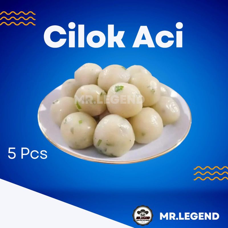 

Toping Cilok mr legend