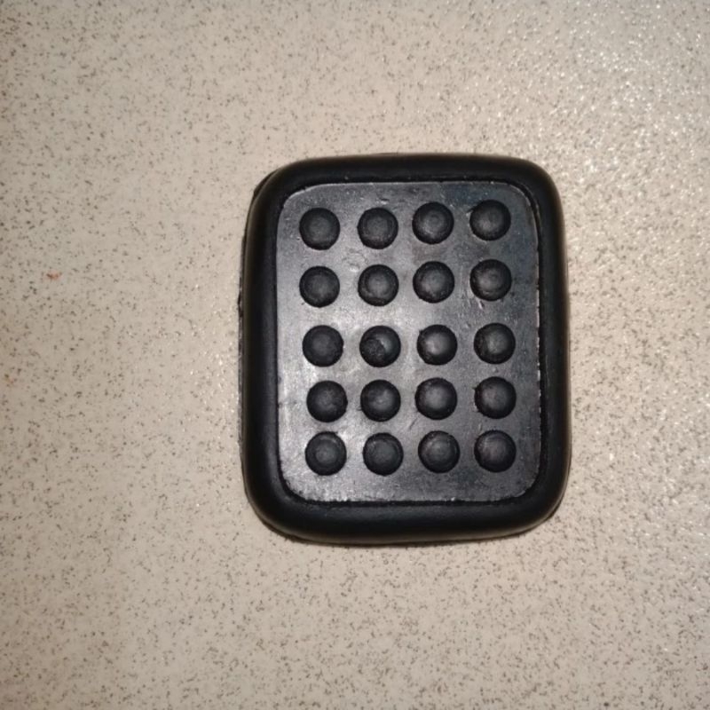 karet pedal rem L300 harga 1pc karet pedal kopling L300 karet pedal L300 karet pedal L300