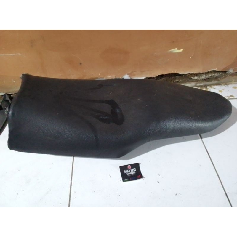 jok jog Yamaha Byson bekas second copotan motor original