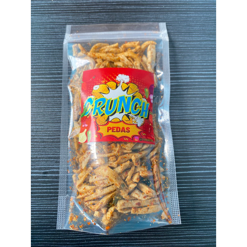 

Basreng Crunch Pedas