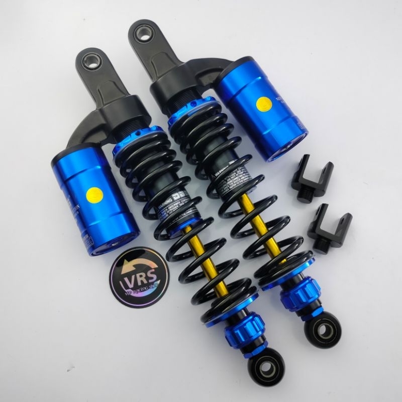 DBS-727 VEN SERIES Shock Belakang Motor Bebek Tiger RX king Supra Jupiter Megapro karisma Blade smas