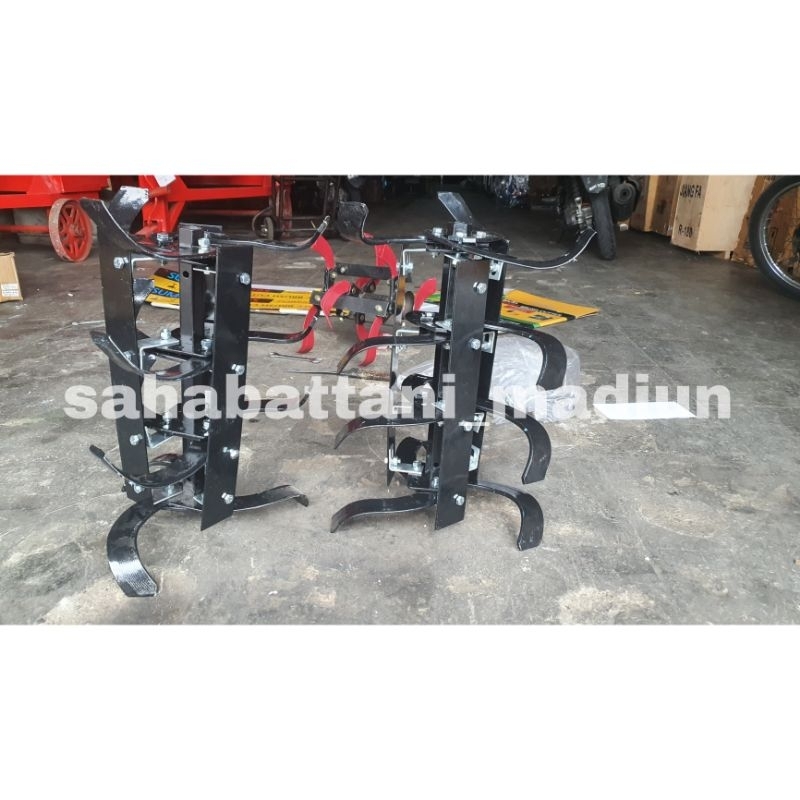 Anti Wind Blade Firman FTL900H FTL500H FTL1100H - Original Asli