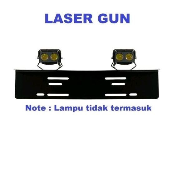 Braket Dudukan Lampu Sorot Tatakan Bracket Offroad Mobil