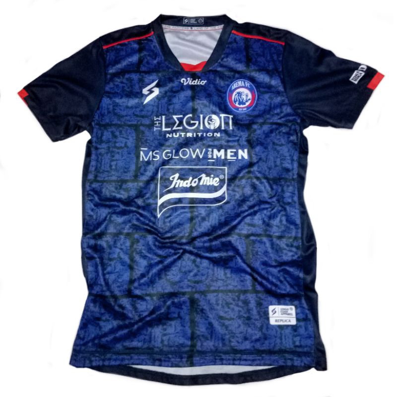 Jersey Arema 2021 original replica