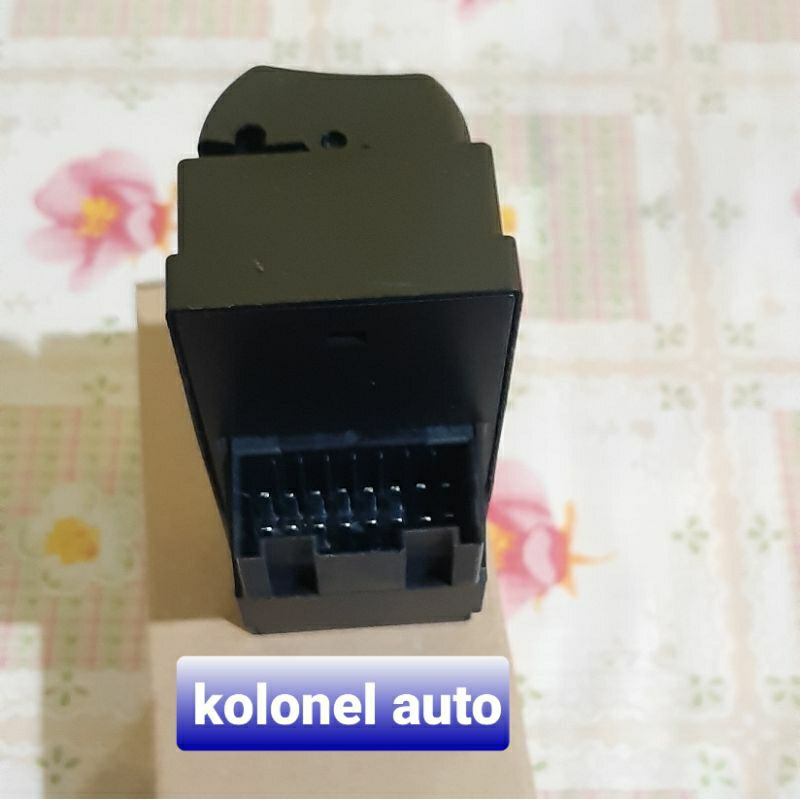 saklar switc master power window mobil suzuki apv/saklar pusat master power window suzuki apv