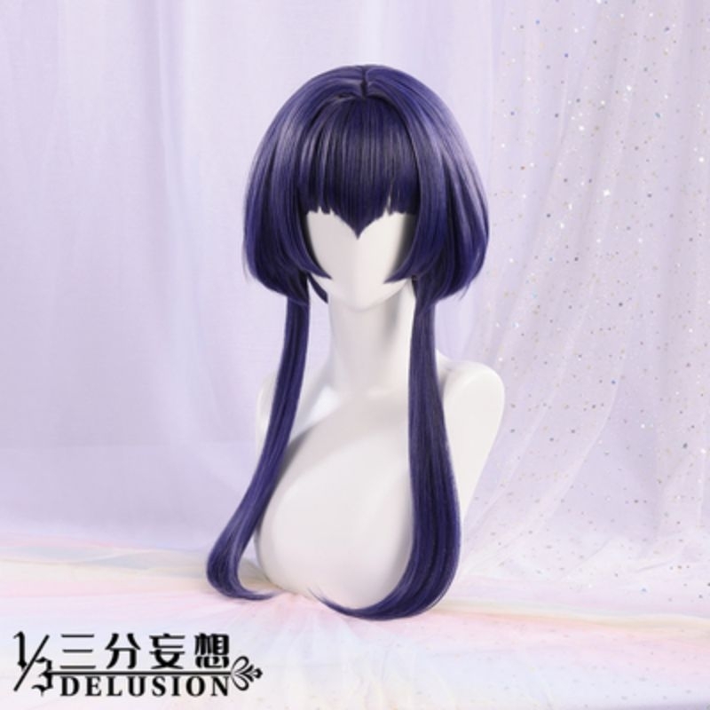 ✨ READY ✨ 1/3 Delusion - Candace Genshin Impact Wig Cosplay HQ Import