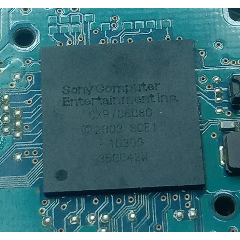 ic cxr ps2fat seri 5