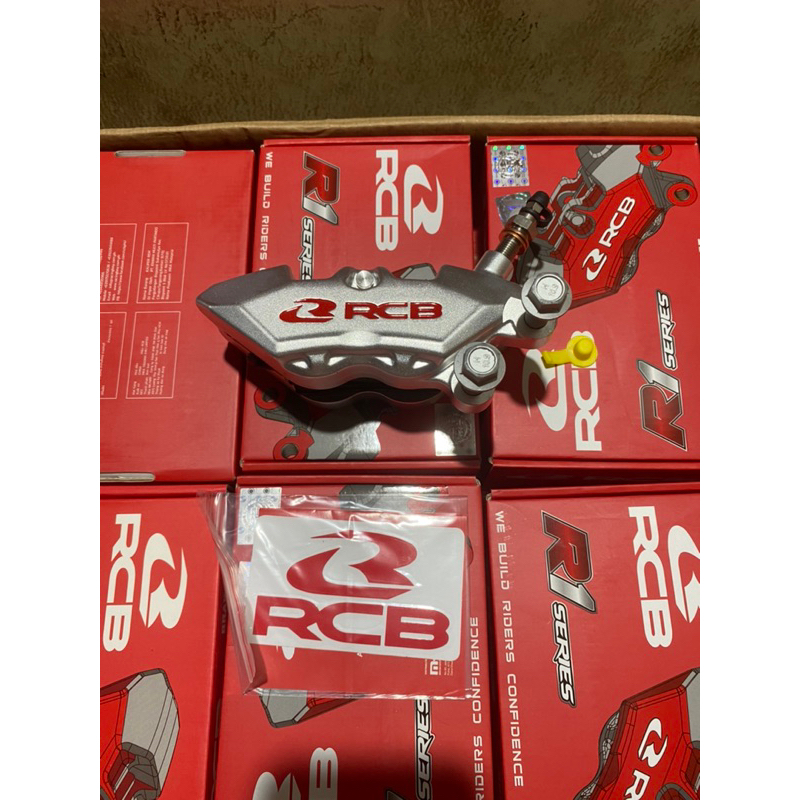 kaliper Rcb r1 series