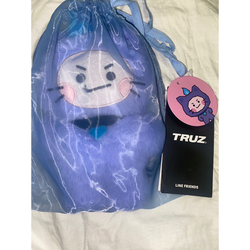 WTS/want to sale TRUZ CHILLI FLAT FUR DOLL