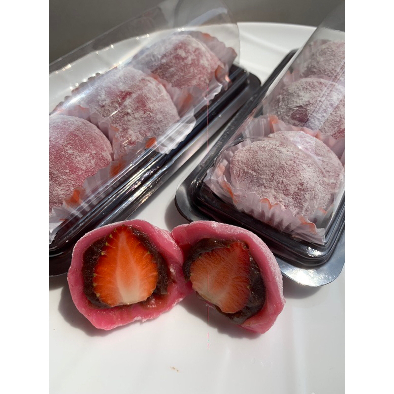 

daifuku mochi / mochi / moci isi 3pcs