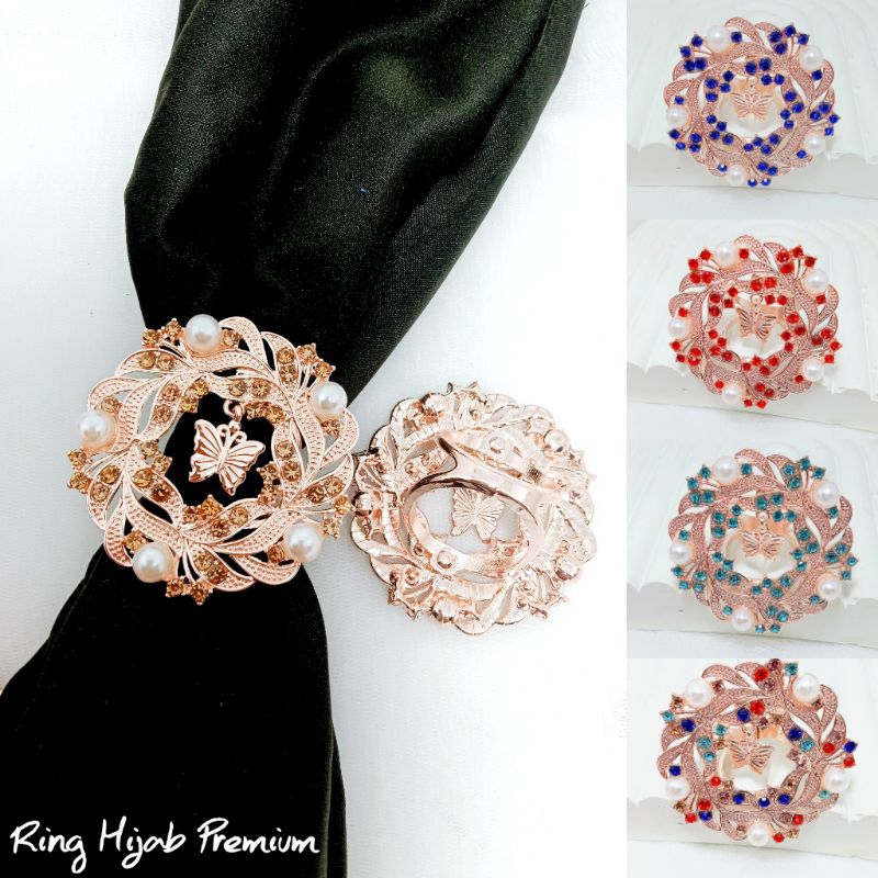 Ring hijab murah