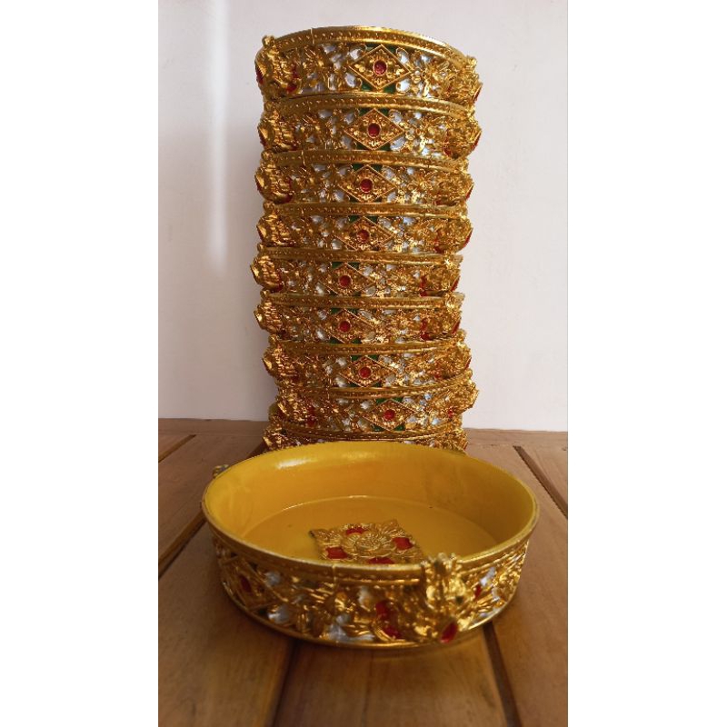 Tamas/bokor/tamas sodan/tamas ukir Bulat