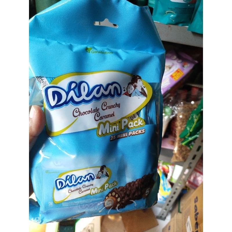 coklat dilan share it