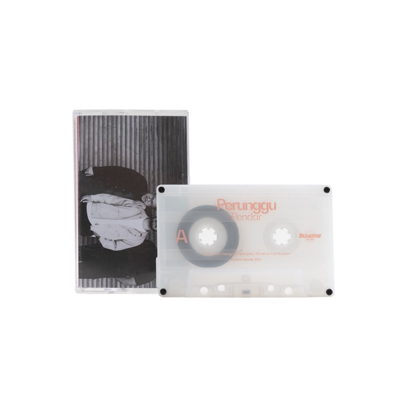 BUNDLING Kaset PERUNGGU - "PENDAR" & BUNDLING COLLAPSE