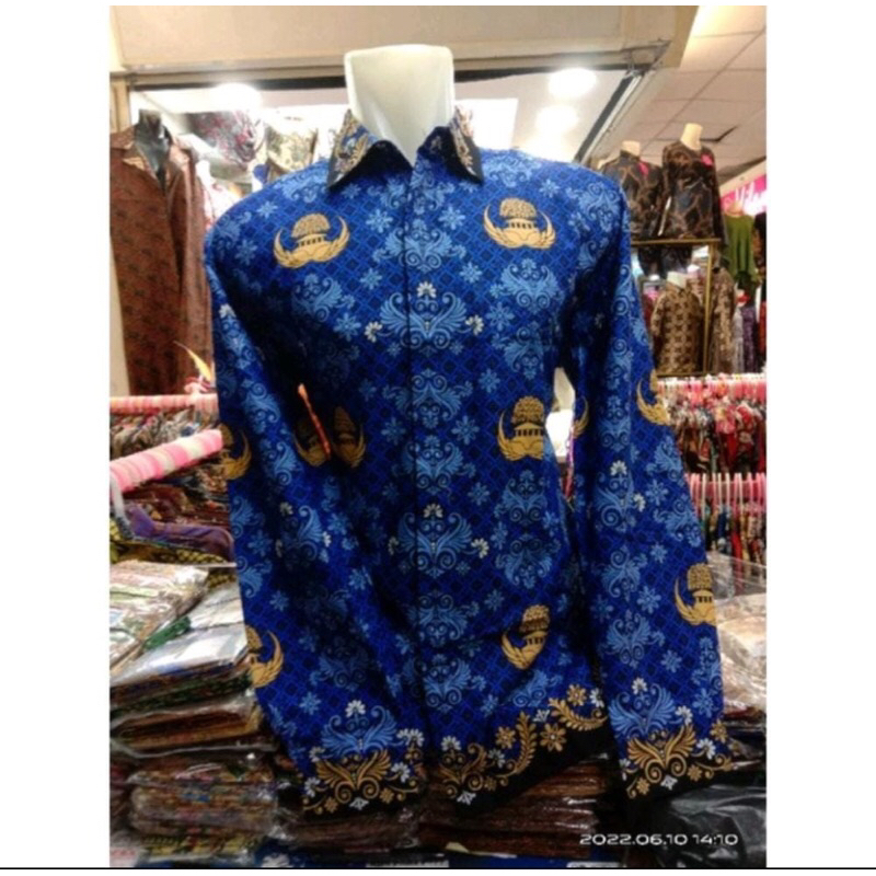 Korpri terbaru 2023Pria wanita ful furing