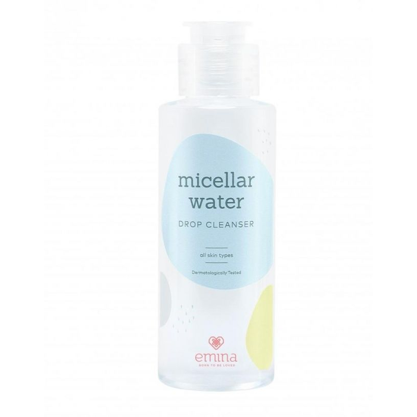 ✨ AKU MURAH ✨ EMINA Micellar Water Drop Cleanser 100ml