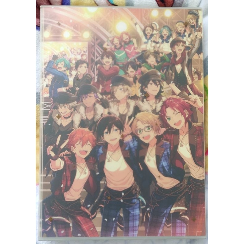 Ensemble Stars Official Works First Artbook