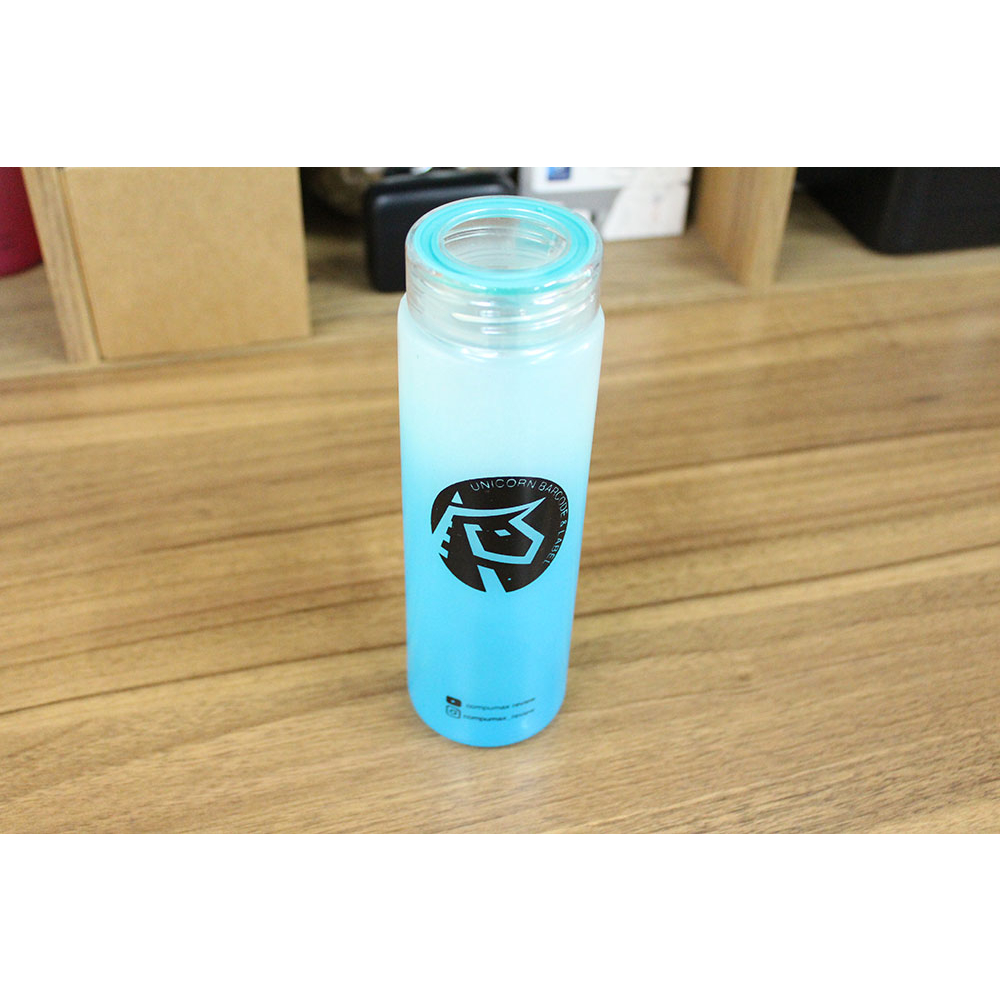 Tumblr Tumbler Minum Kaca Unicorn 350ml 350 ml