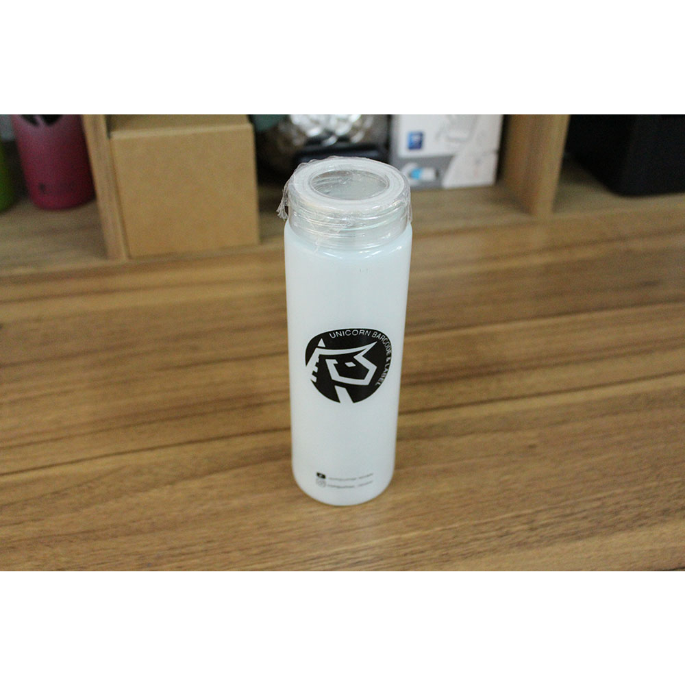 Tumblr Tumbler Minum Kaca Unicorn 350ml 350 ml