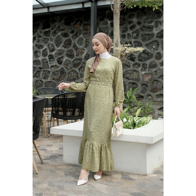 ALOMA DRESS / DRESS PESTA / DRESS HANGOUT / SLIM DRESS