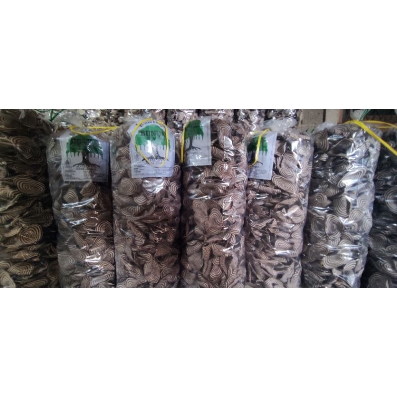 

Kuping Gajah Khas Bogor