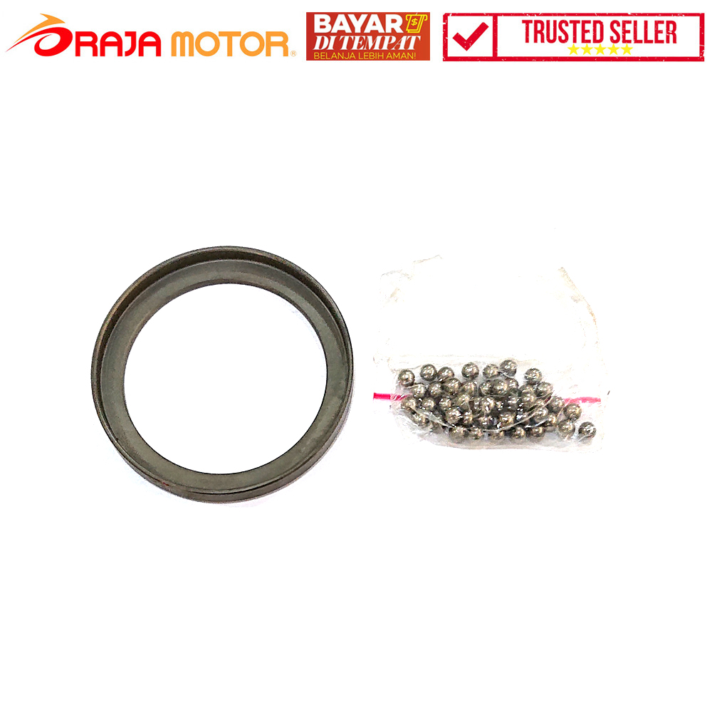 COD READY - NCY Bearing Seater Dudukan Pelor Per CVT Yamaha Mio NCY Secondary Spring Seat