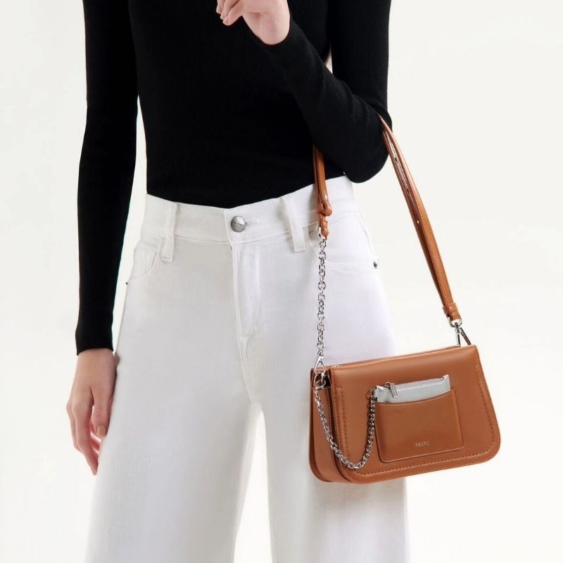 PDRO Bette Shoulder Bag