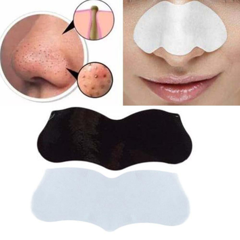 [PER STRIP] Strip Pembersih Komedo / Pori Pori Hidung NOSE PORE STRIP / STRIP MASKER KOMEDO PORE PACK Blackhead Whitehead