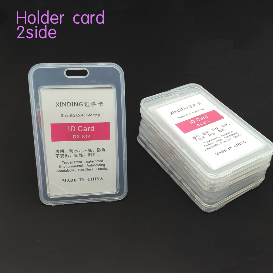 

frame casing BOX tempat ID card flashdisk holder BENING TUTUP portrait