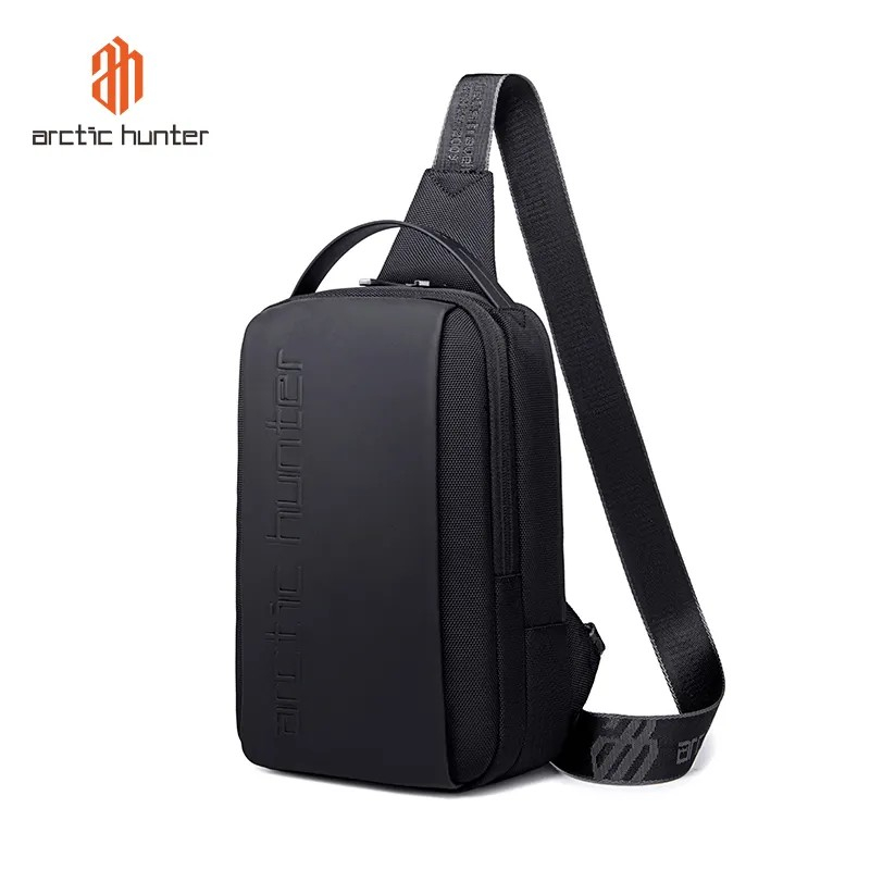 XB00541 Tas Selempang Arctic Hunter Sling Bag Pria Cowok Shoulder