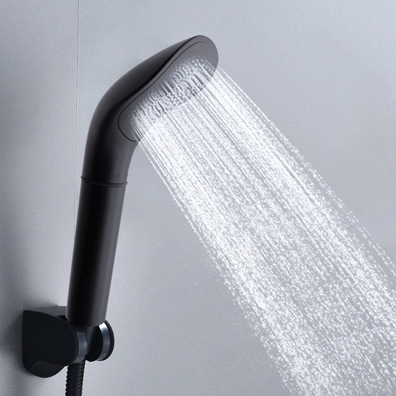 Kepala Shower Head High Pressure Tekanan Tinggi Kepala Detachable Simpel